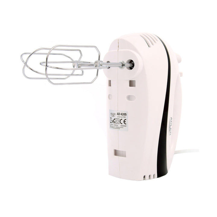 Adler køkkenmixer, effekt 300 W, 5 hastigheder, Turbo-funktion, AD 4205 b