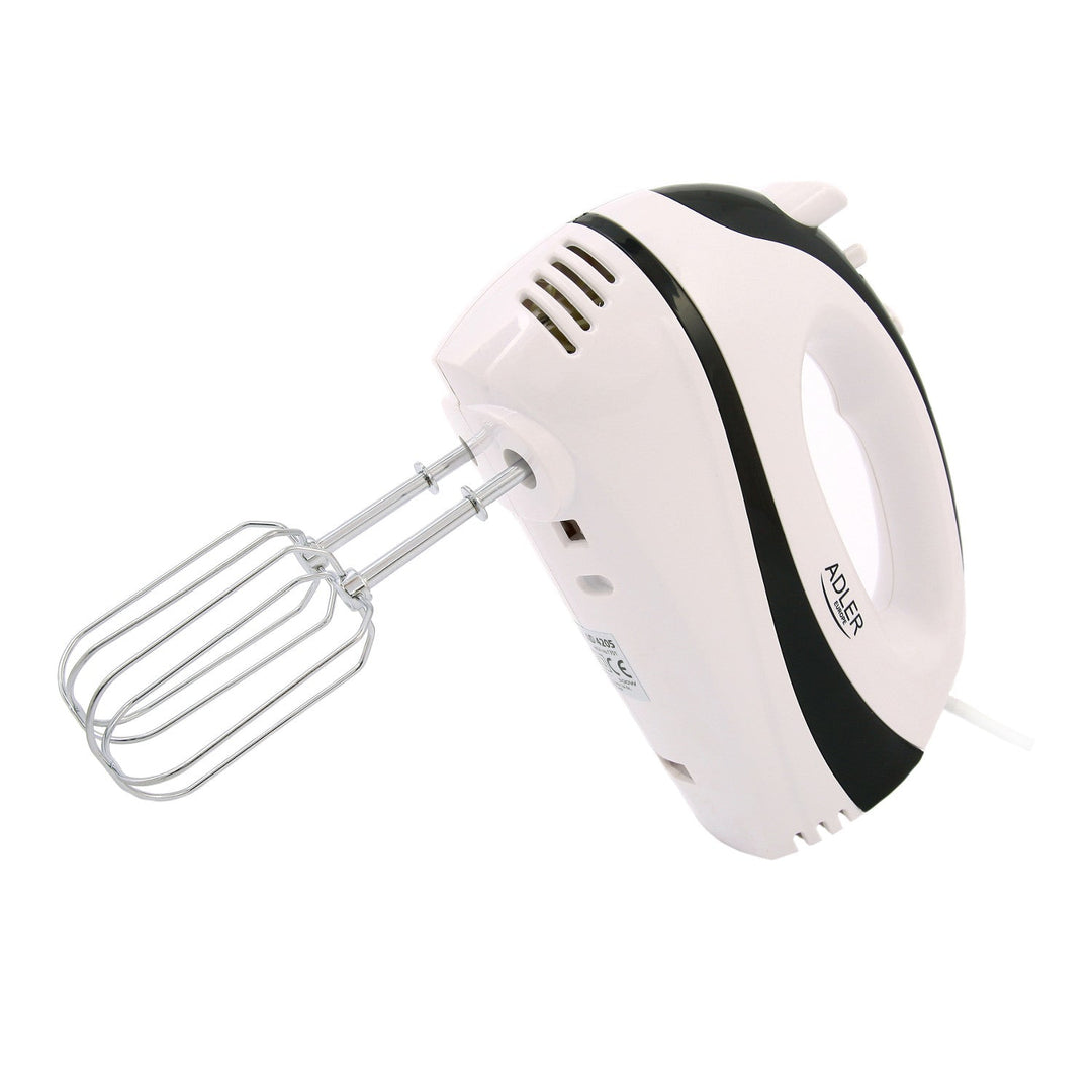 Adler køkkenmixer, effekt 300 W, 5 hastigheder, Turbo-funktion, AD 4205 b