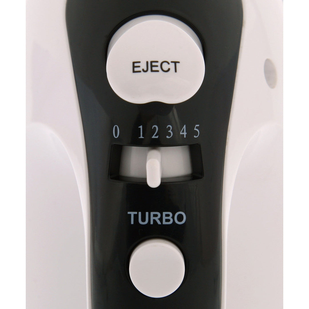 Adler køkkenmixer, effekt 300 W, 5 hastigheder, Turbo-funktion, AD 4205 b