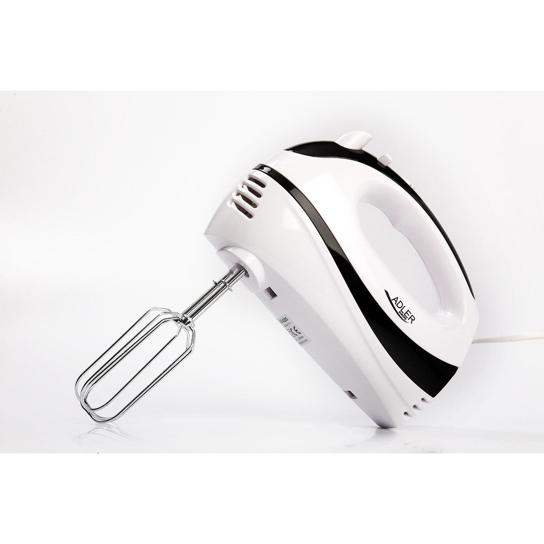 Adler køkkenmixer, effekt 300 W, 5 hastigheder, Turbo-funktion, AD 4205 b