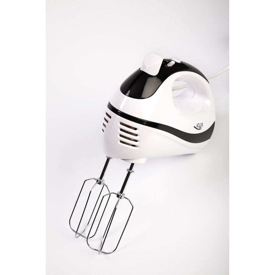 Adler køkkenmixer, effekt 300 W, 5 hastigheder, Turbo-funktion, AD 4205 b