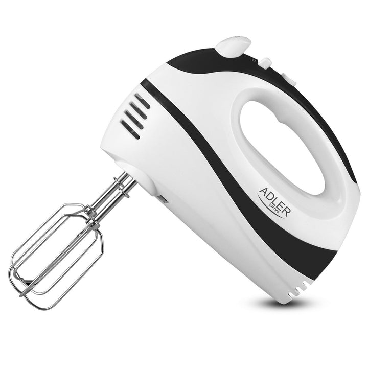Adler køkkenmixer, effekt 300 W, 5 hastigheder, Turbo-funktion, AD 4205 b