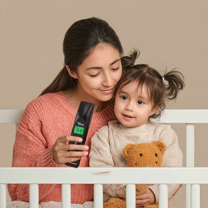 Promedix PR-638 medicinsk berøringsfri infrarød termometer