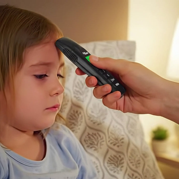 Promedix PR-638 medicinsk berøringsfri infrarød termometer