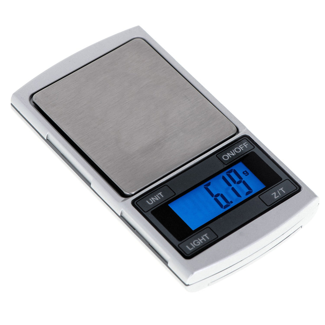 Adler præcisionsvægt, LCD-display, op til 100 g, AD 3168