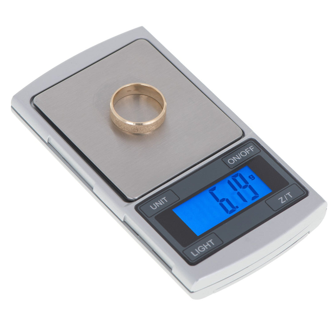 Adler præcisionsvægt, LCD-display, op til 100 g, AD 3168