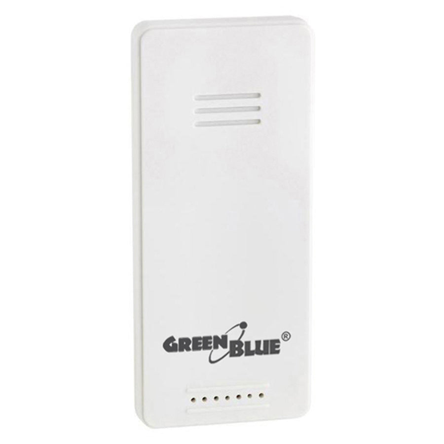 GreenBlue-vejrstationens udendørssensor, passer til stationerne GB521, GB542 og GB218, model GB692