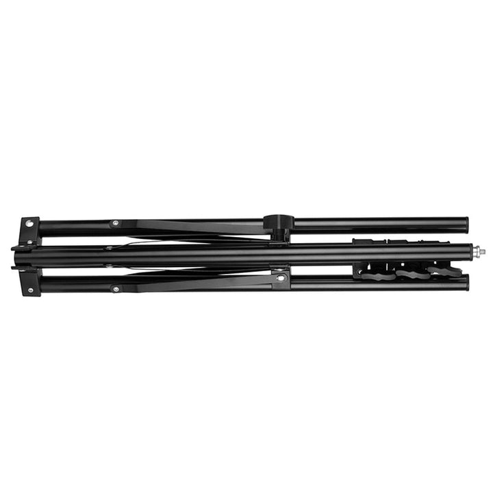 RING 30 cm TRACER ringlampe med stativ 210 cm