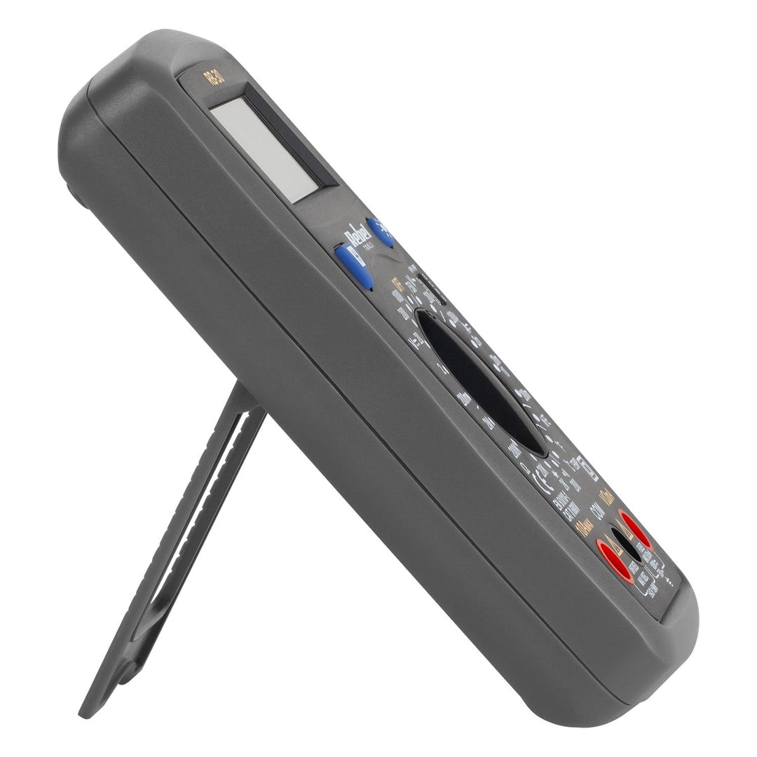 Rebel Tools RB-30B universal digital måler målekabler