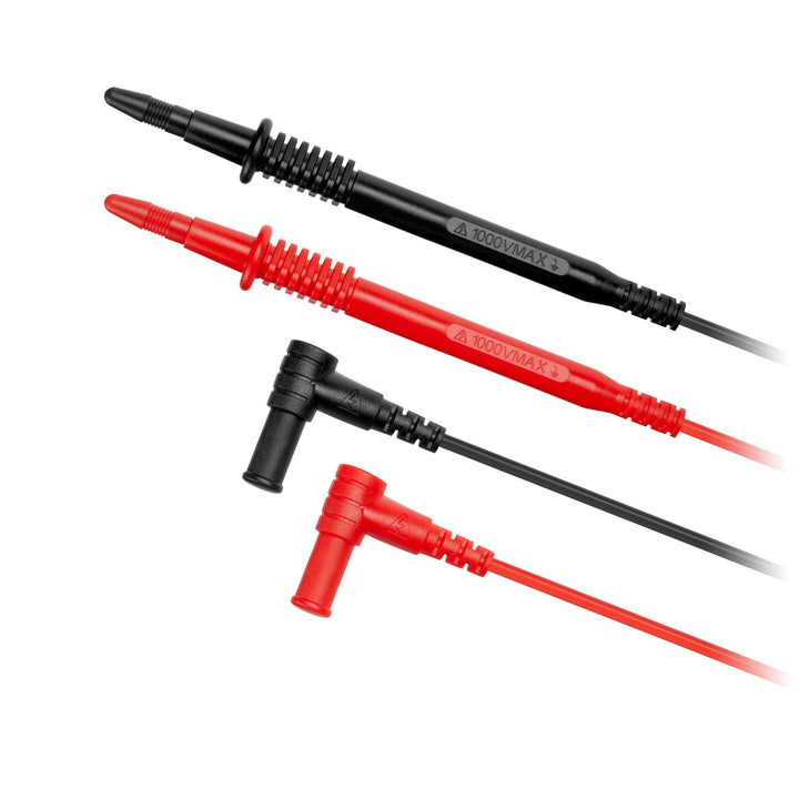 Rebel Tools RB-30B universal digital måler målekabler