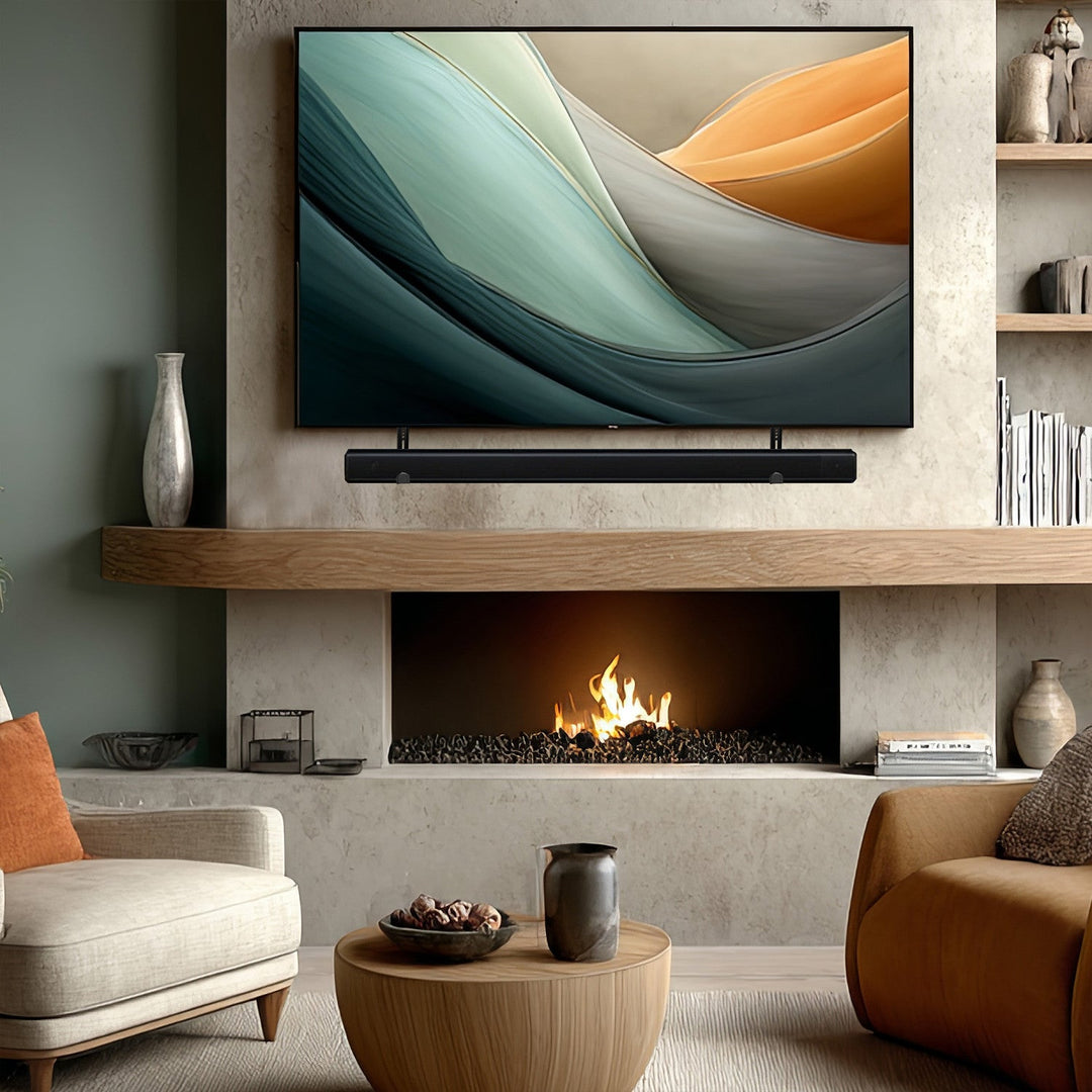 Maclean MC-914 soundbar-holder til montering på tv