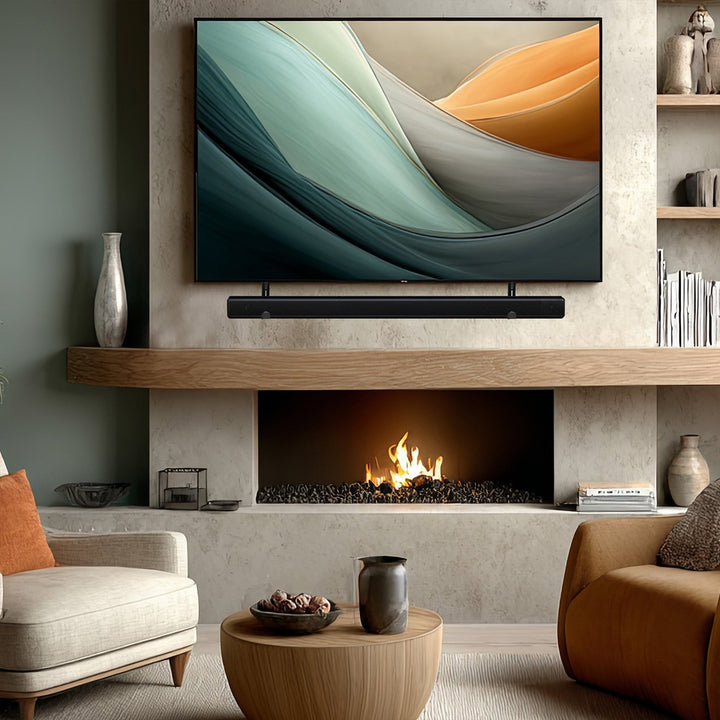 Maclean MC-914 soundbar-holder til montering på tv
