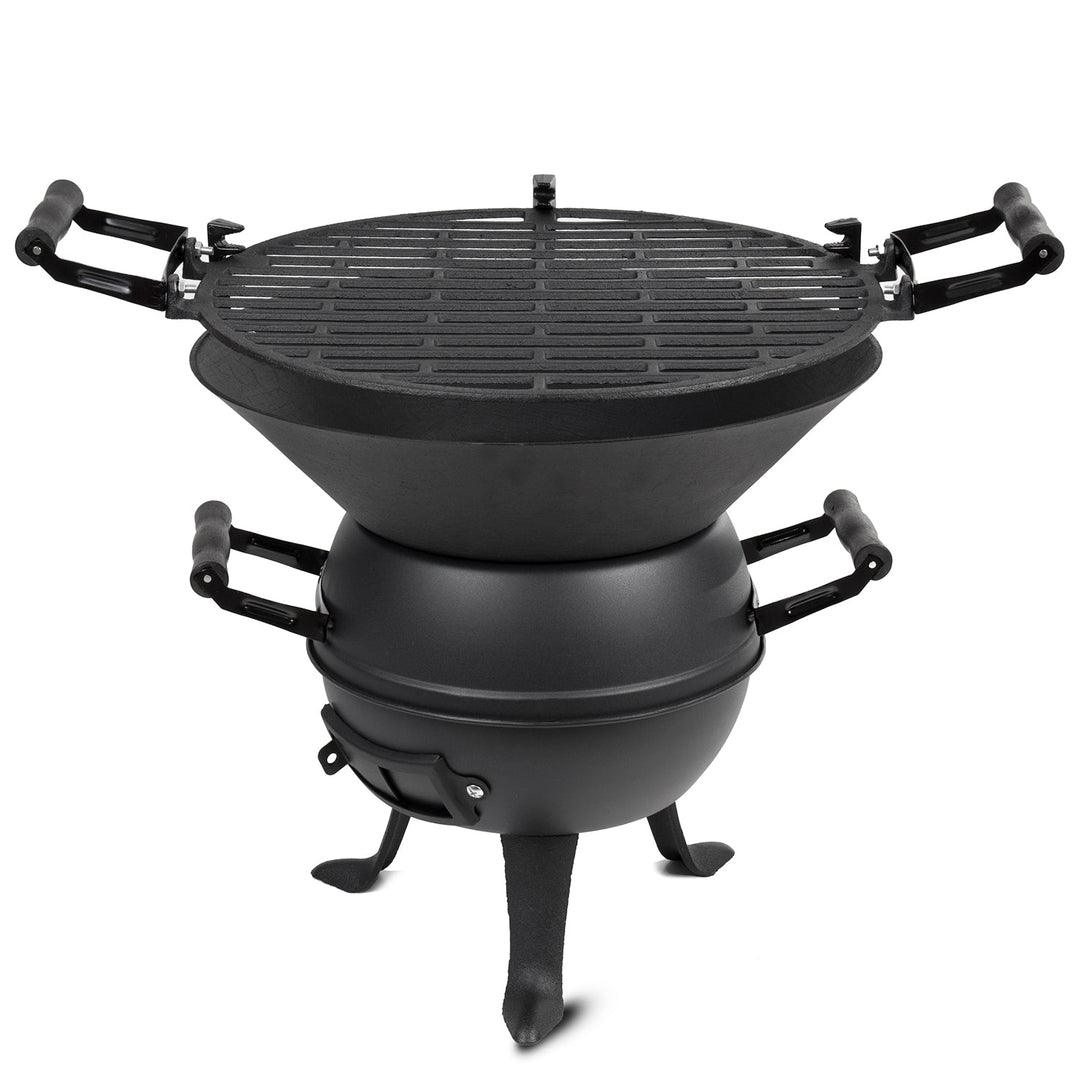 Kulgrill med diameter på 35,5 cm Master Grill MG630