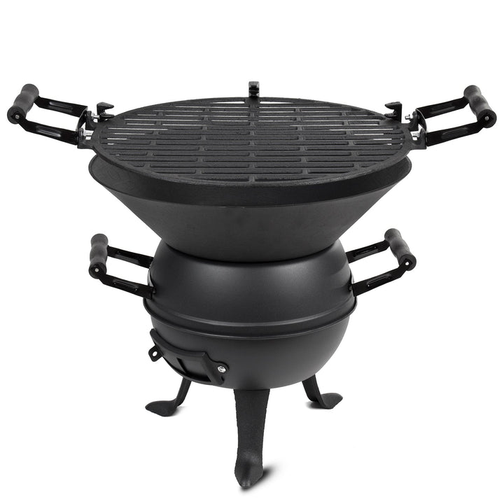 Kulgrill med diameter på 35,5 cm Master Grill MG630