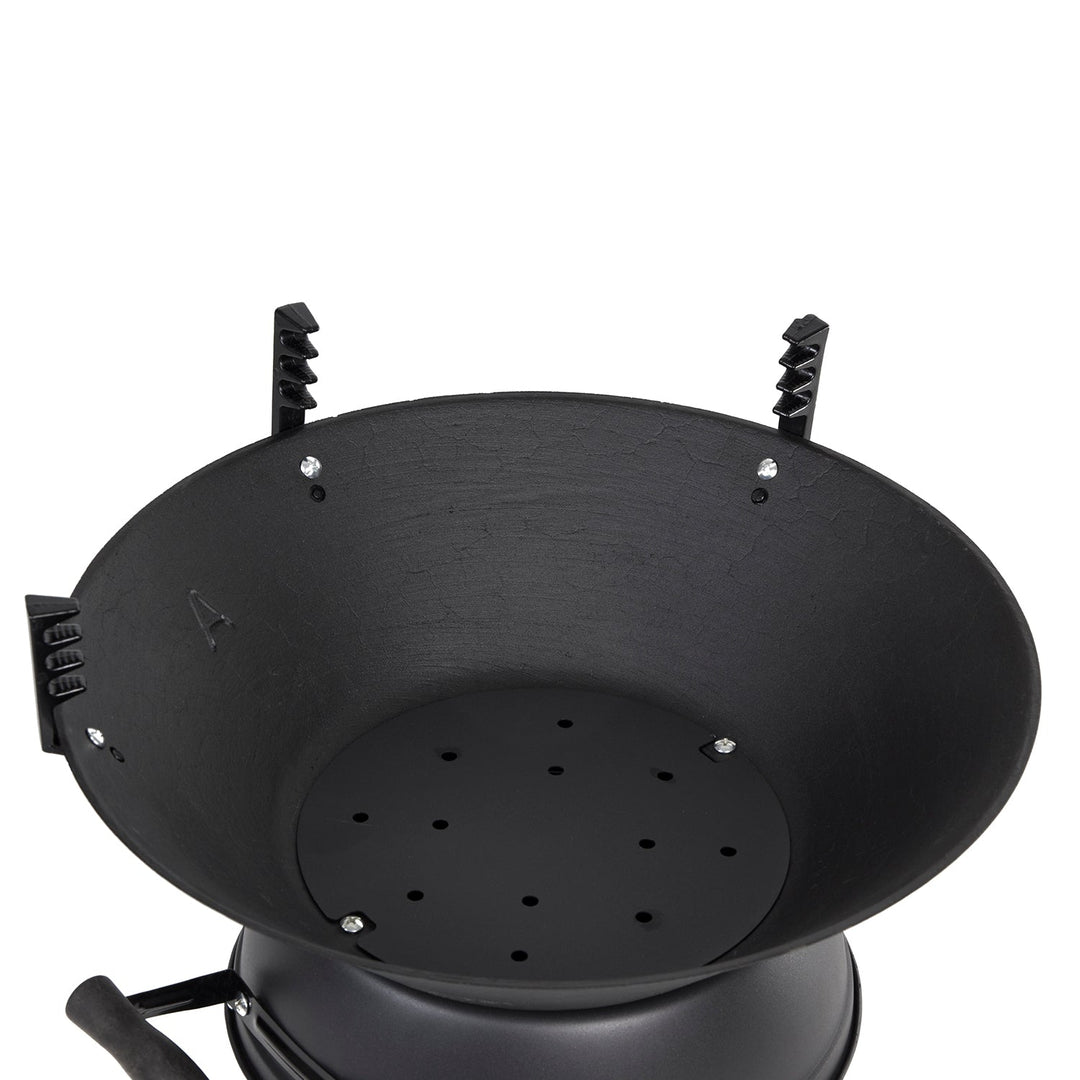 Kulgrill med diameter på 35,5 cm Master Grill MG630