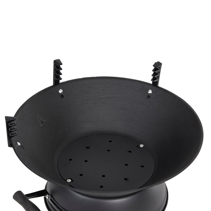 Kulgrill med diameter på 35,5 cm Master Grill MG630