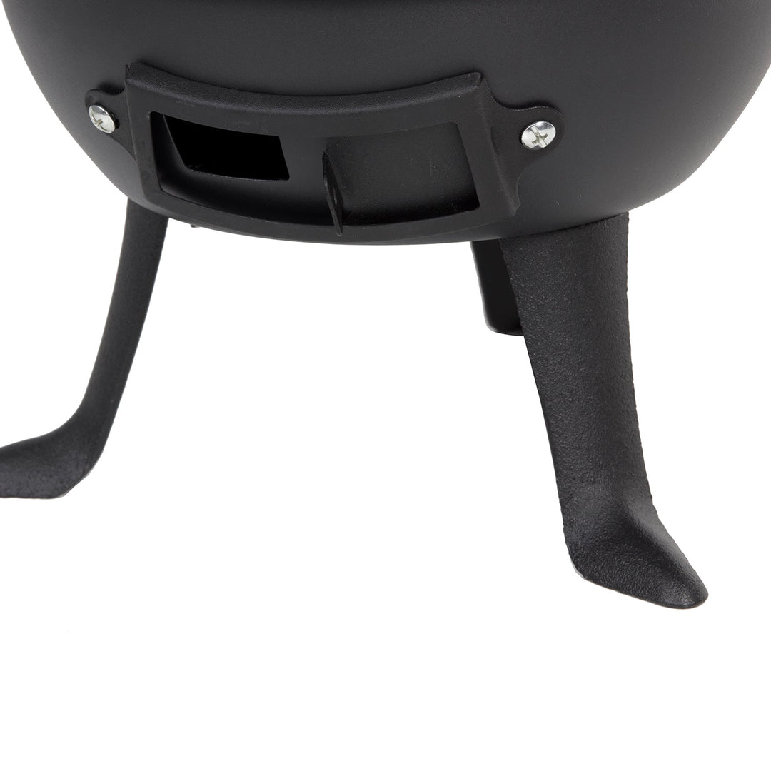 Kulgrill med diameter på 35,5 cm Master Grill MG630