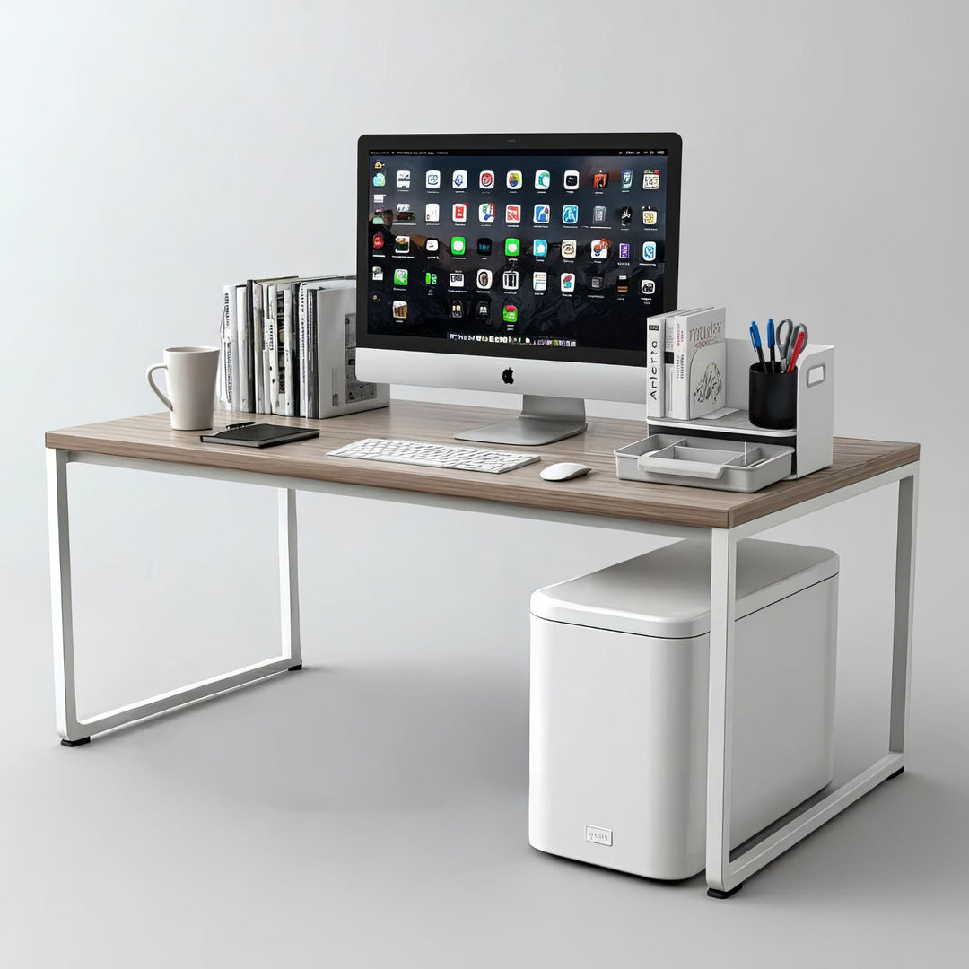 Ergo Office ER-440 Skrivebordsorganizer med skuffe og hylde til 10 kg ER-440