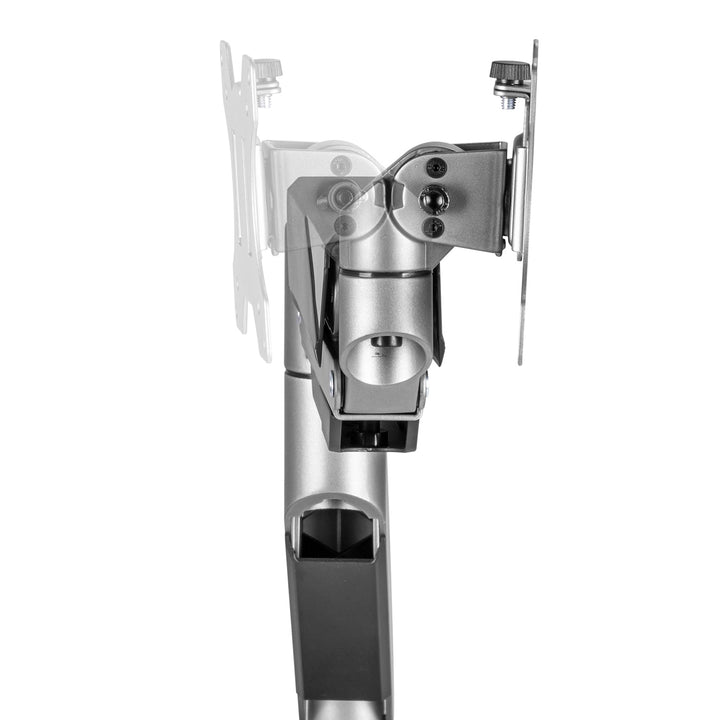 Ergo Office universal bordholder til skærm, gasfjeder 17"-35" 15 kg, VESA 75x75 / 100x100, ER-445