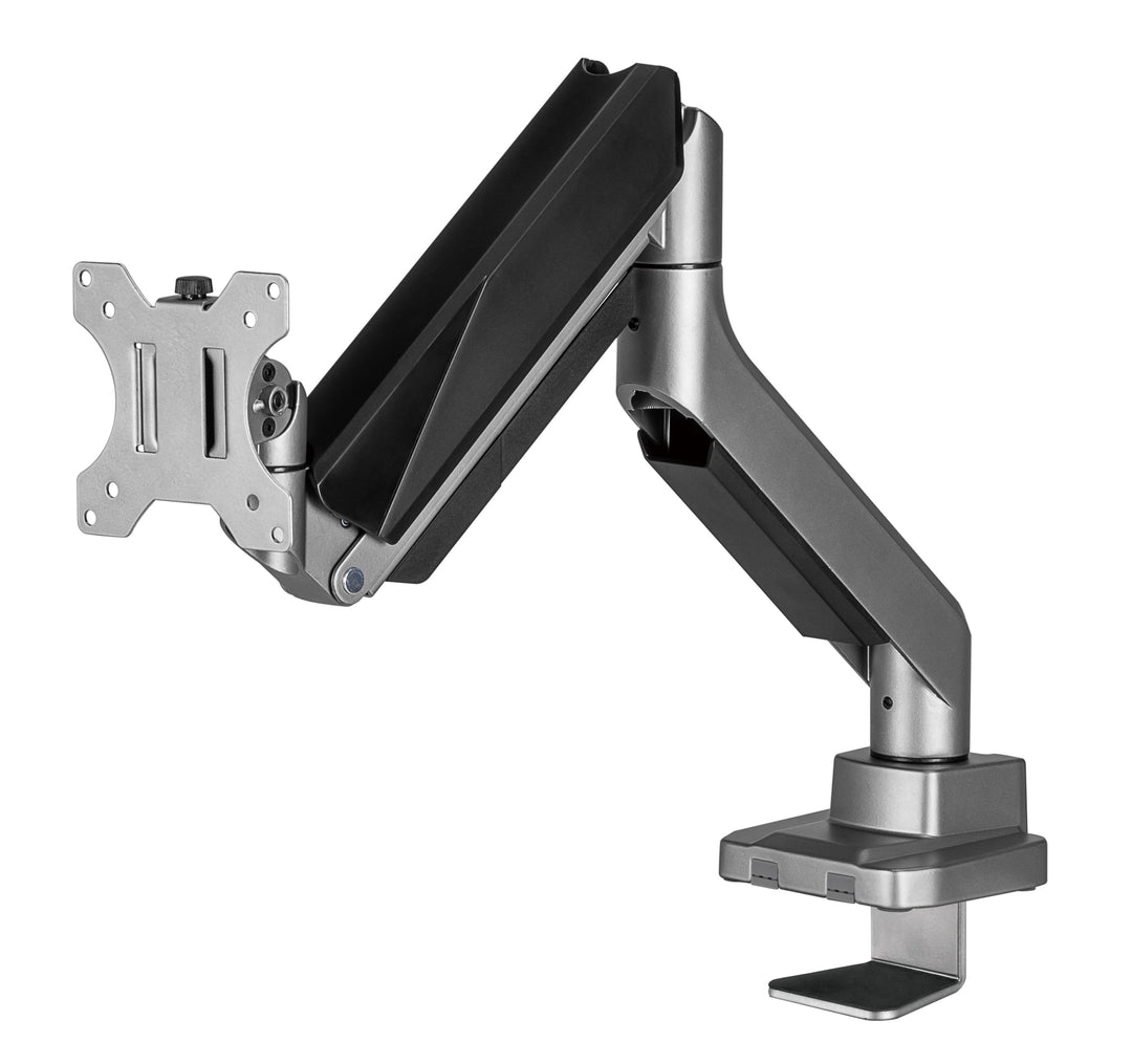 Ergo Office universal bordholder til skærm, gasfjeder 17"-35" 15 kg, VESA 75x75 / 100x100, ER-445