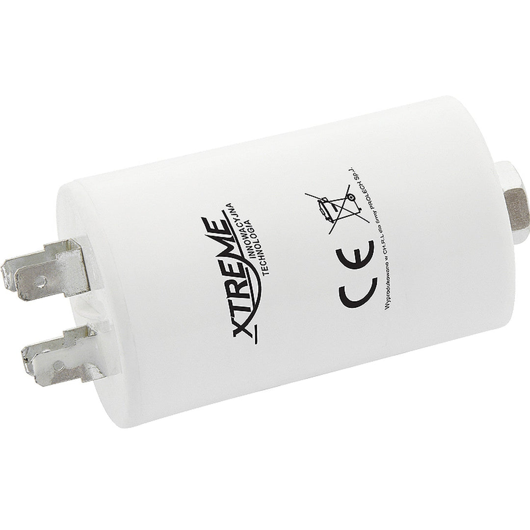 Startkondensator 5uF 450V med Xtreme-stik
