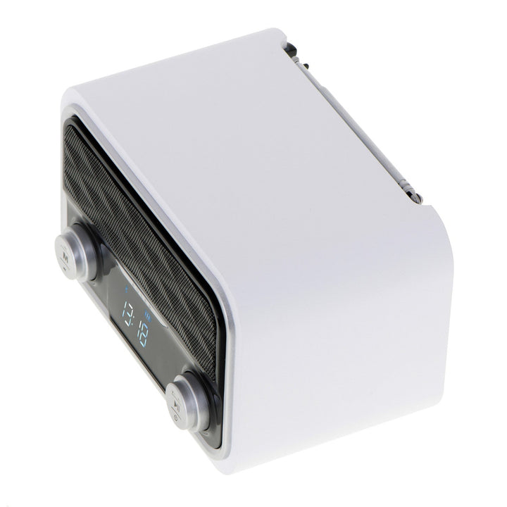 FM-radio Bluetooth 1800 mAh SD USB MP3 AUX LCD Adler AD 1185