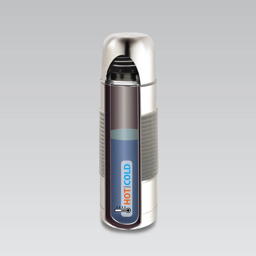 Termokande 1000 ml Maestro MR-1630-100 rustfrit stål 33 x 8,5 cm