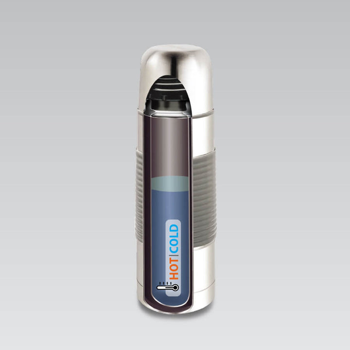 Termokande 750 ml Maestro MR-1630-75 rustfrit stål 29,5 x 8,5 cm