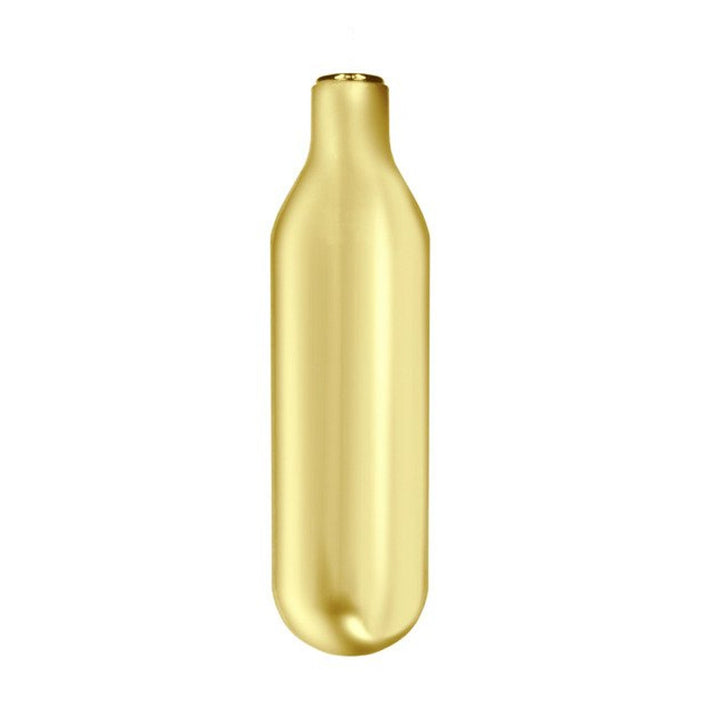 CO2-patroner fra Kayser til Quick Soda Maker-kulsyreapparat, 7,5 g, 25 stk.