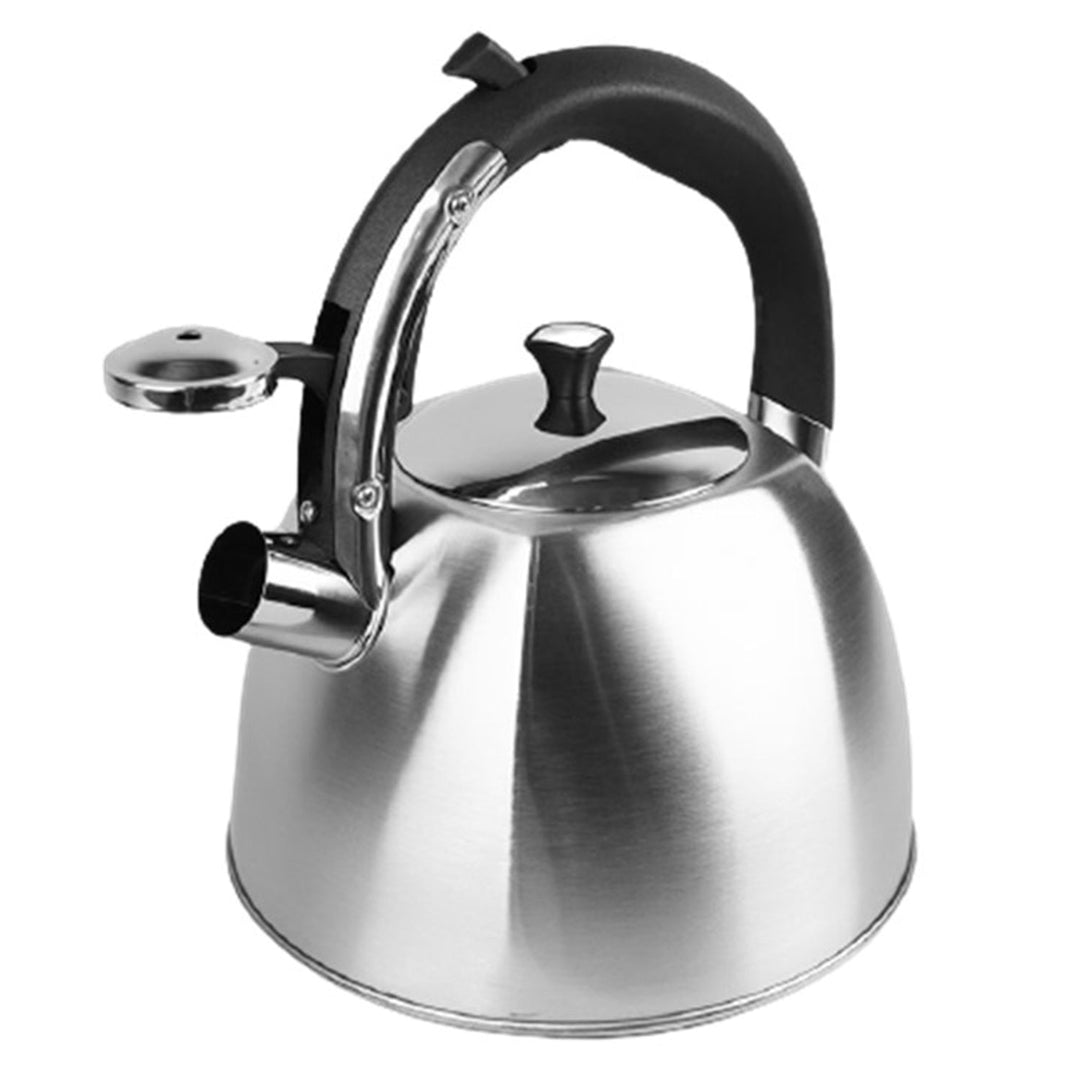 Rustfri stålkedel 2,2 l Maestro MR-1333-S, diameter på bunden 19 cm