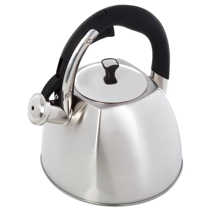 Rustfri stålkedel 2,2 l Maestro MR-1333-S, diameter på bunden 19 cm