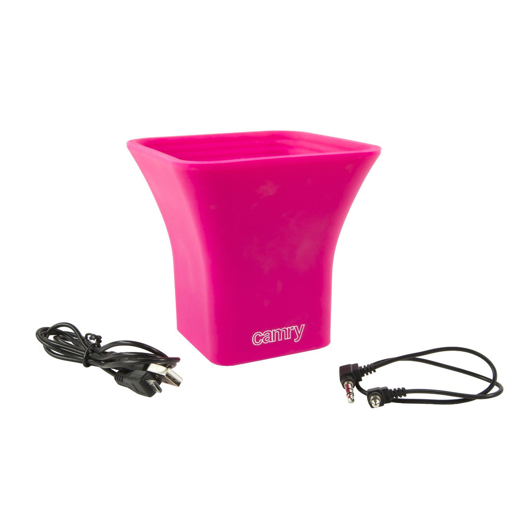 Bluetooth EDR-højttaler Camry CR 1142, indbygget lithiumbatteri