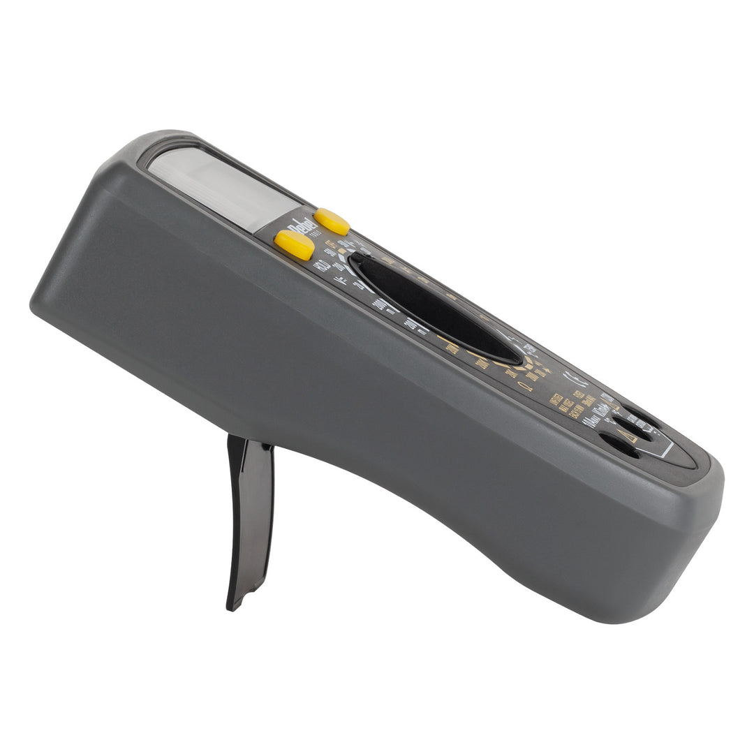 Præcist digitalt universalmåleinstrument Rebel RB-33C