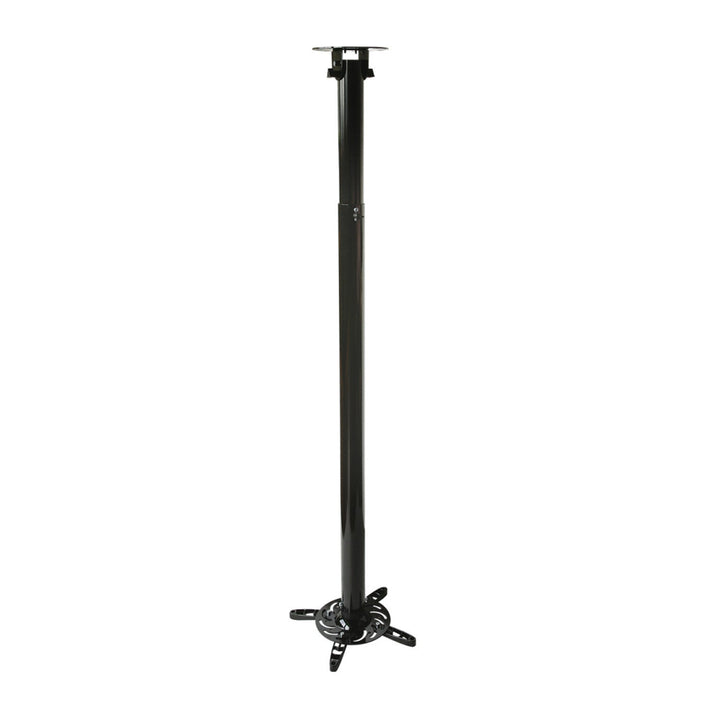 Hængende beslag til projektor ART P-104B 110-197 cm sort
