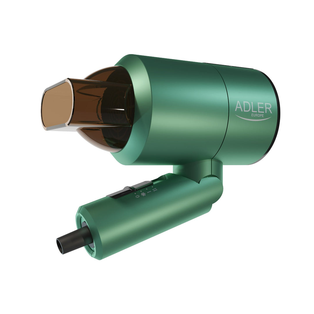 Lille hårtørrer 1200W Adler AD 2265 med foldbar håndtag