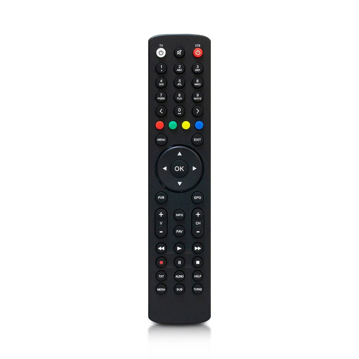 AB CryptoBox 752HD Combo DVB-T2 / S2 / C H.265 HEVC