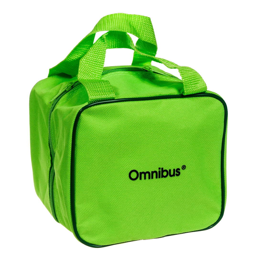Omnibus BR-CN116B grøn forstøverinhalator + mundstykke