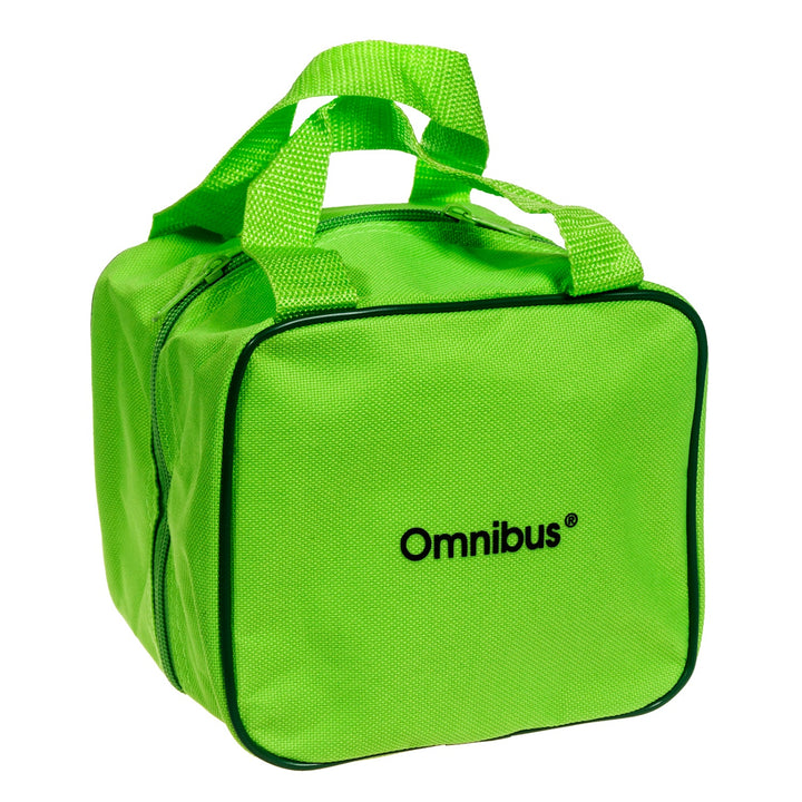 Omnibus BR-CN116B grøn forstøverinhalator + mundstykke