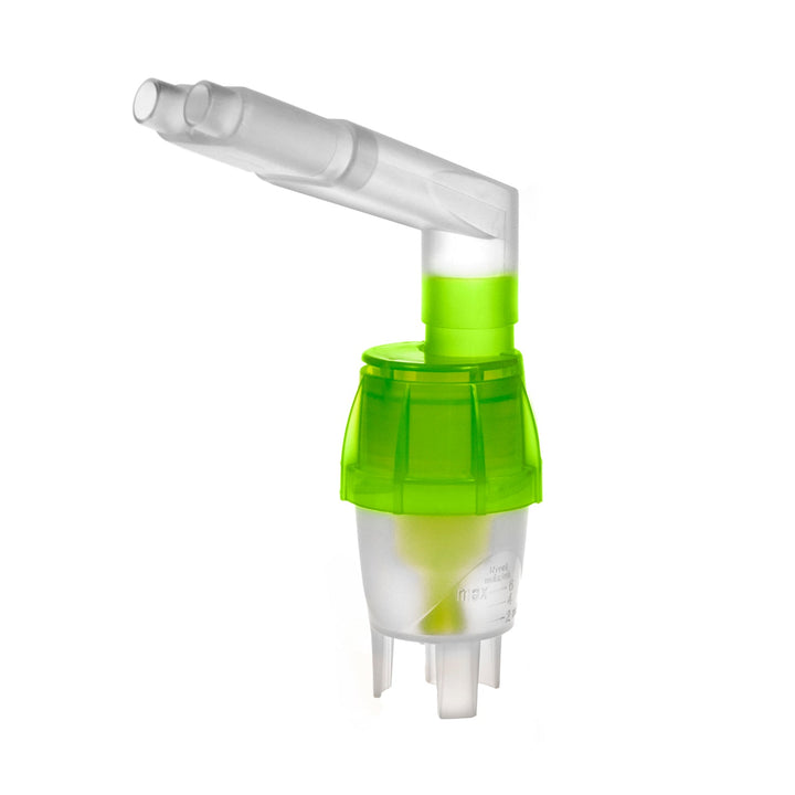 Omnibus BR-CN116B grøn forstøverinhalator + mundstykke