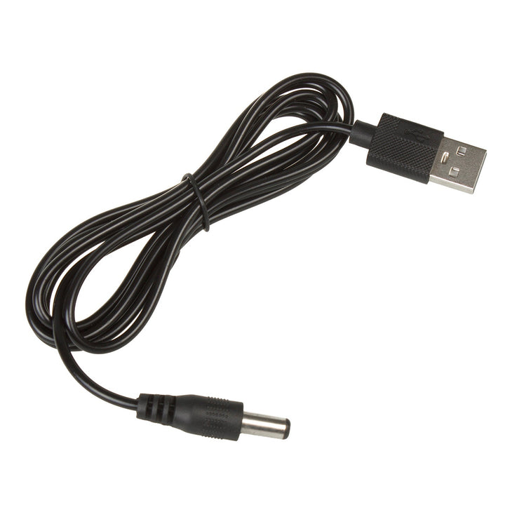 Direktioneret TV-antenne DVB-T MUX 8 + USB-strømforsyning 5 V