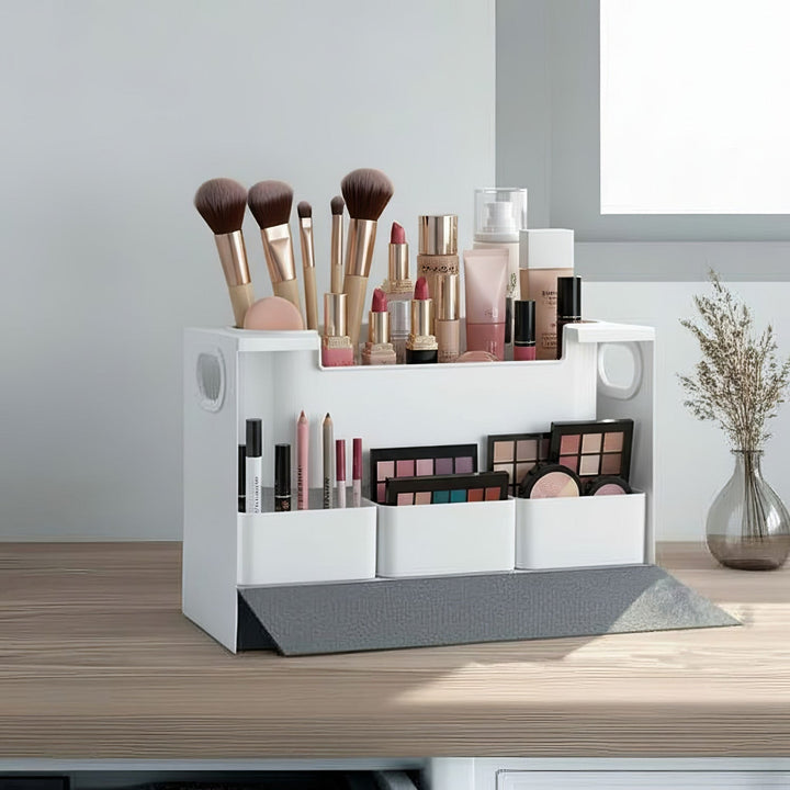 Organizer universal beholder til kosmetik og kosmetiske produkter Maclean, 8 kg, 367 x 150 x 220 mm, MC-479
