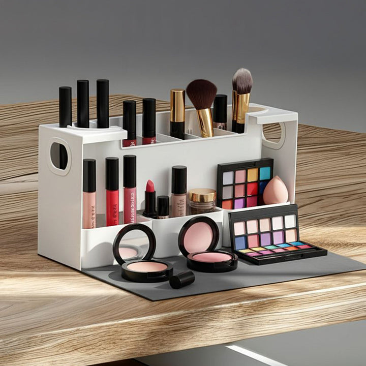 Organizer universal beholder til kosmetik og kosmetiske produkter Maclean, 8 kg, 367 x 150 x 220 mm, MC-479
