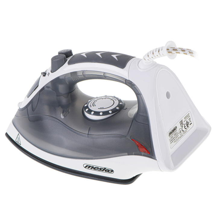 Mesko dampstrygejern, 2800 W, keramisk strygesål, MS 5037