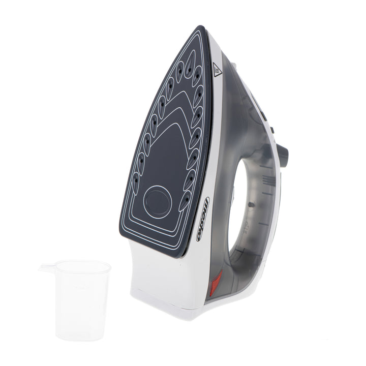 Mesko dampstrygejern, 2800 W, keramisk strygesål, MS 5037