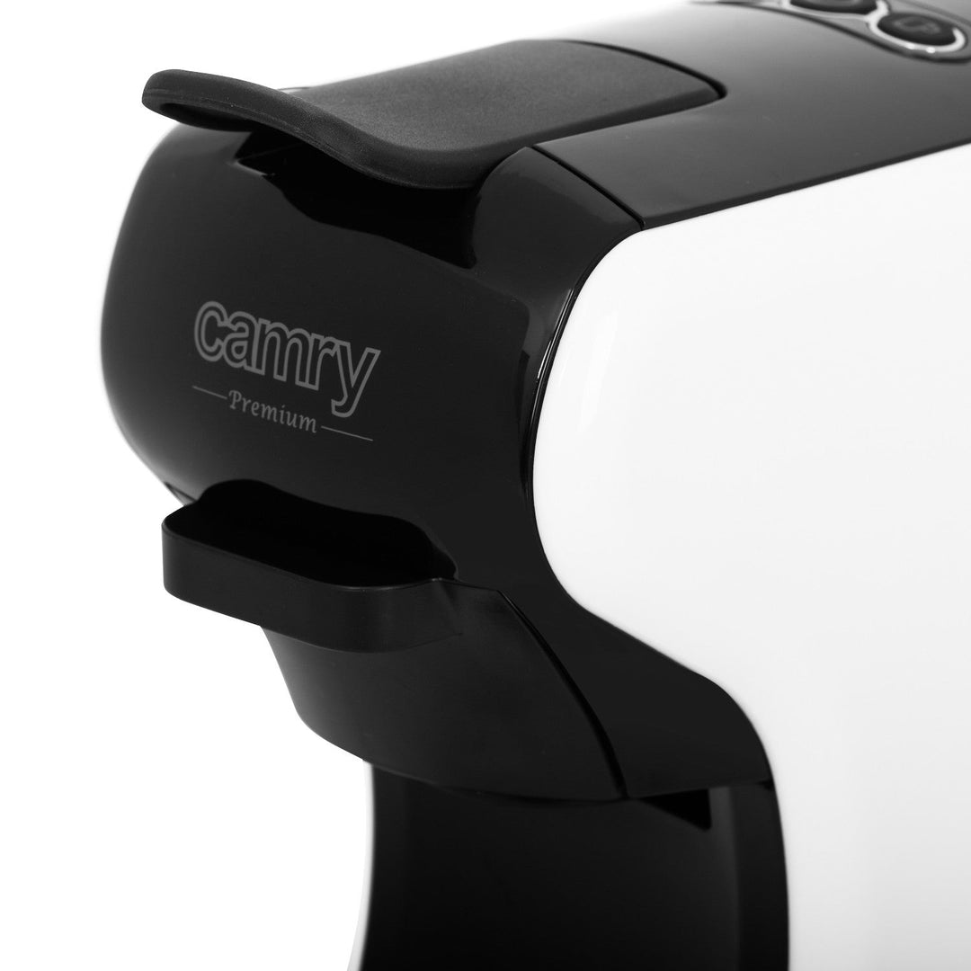 Camry espressomaskine, tryk, multikapsler, 19 bar, CR 4414