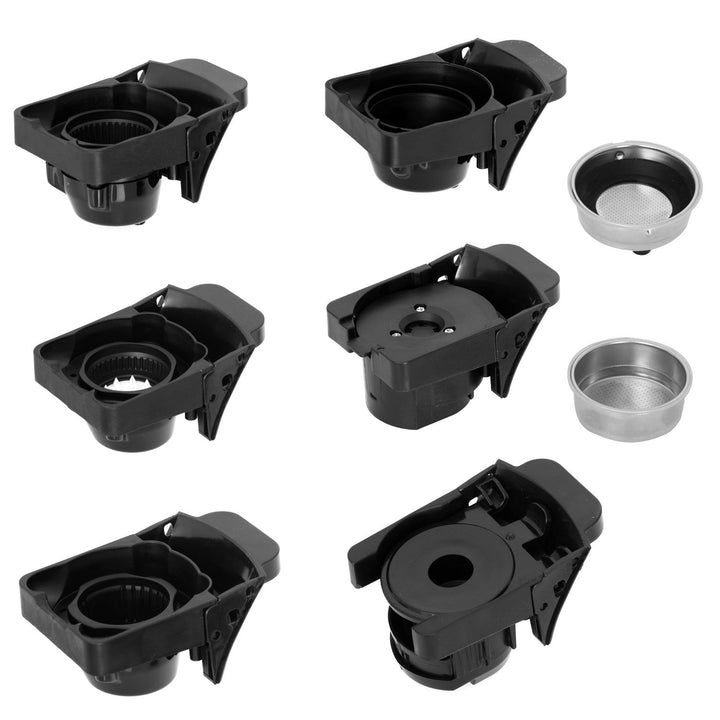 Camry espressomaskine, tryk, multikapsler, 19 bar, CR 4414