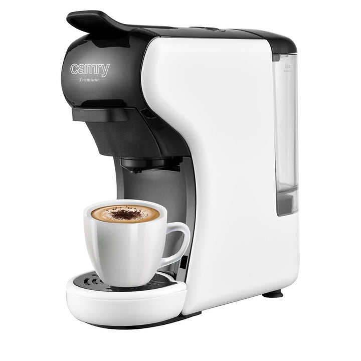 Camry espressomaskine, tryk, multikapsler, 19 bar, CR 4414