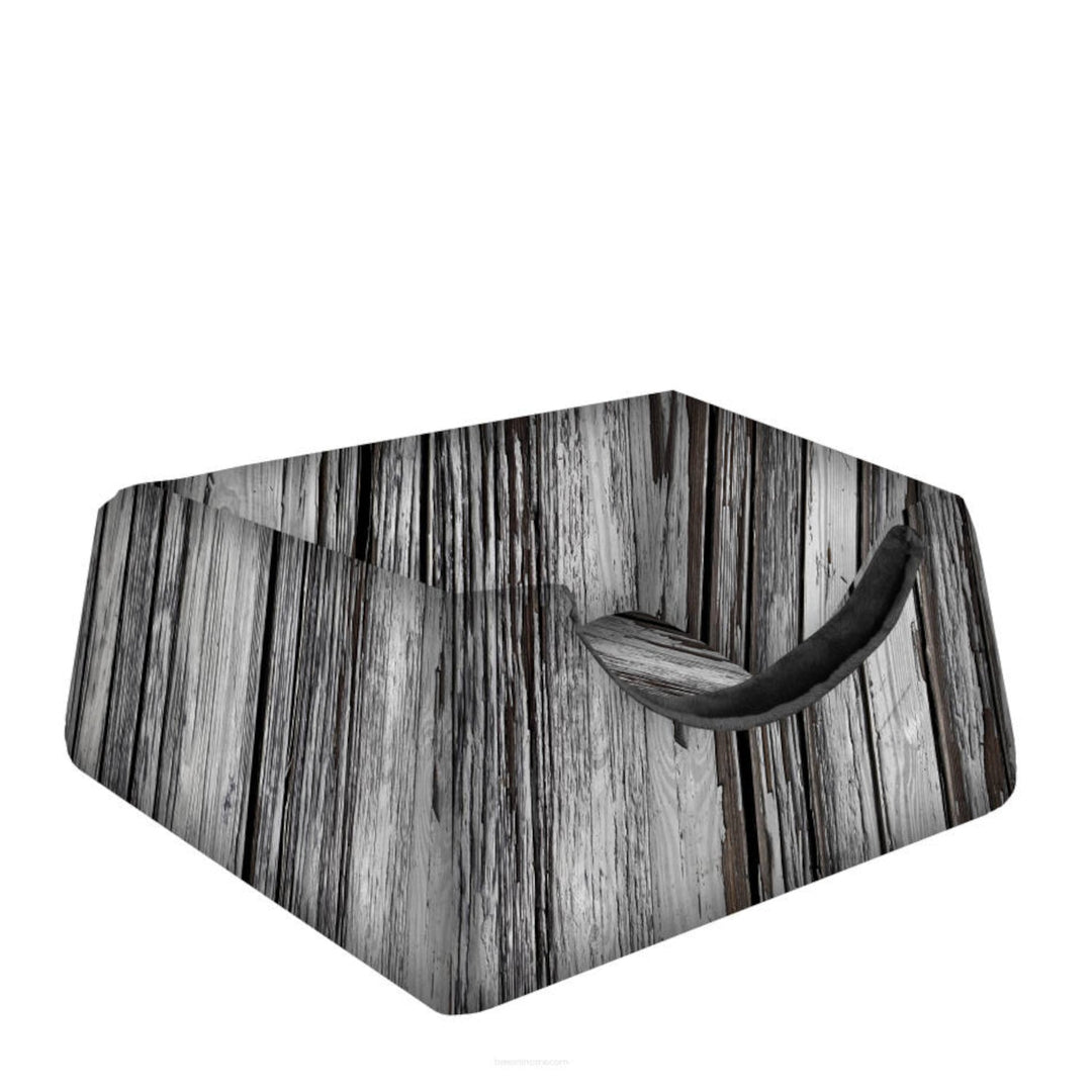 Universal hundehus/kattehus 2-i-1 – Fiord, størrelse M, 43 cm x 43 cm