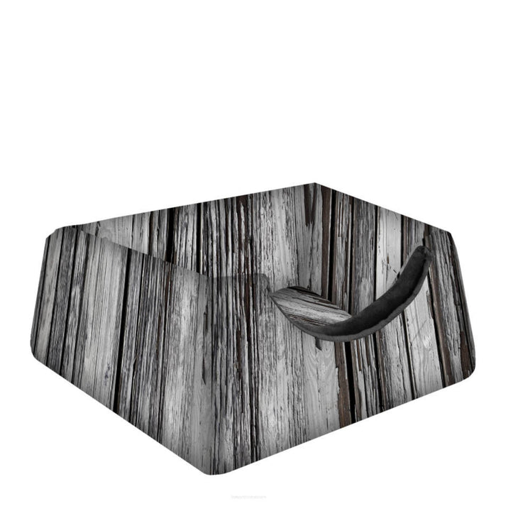 Universal hundehus/kattehus 2-i-1 – Fiord, størrelse M, 43 cm x 43 cm