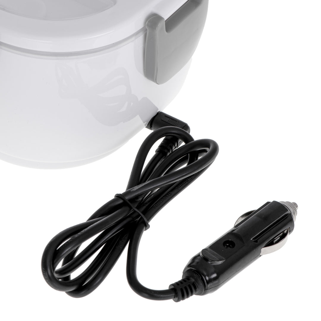 Opvarmet madbeholder til DC12V og AC220-240V, Camry CR 4483